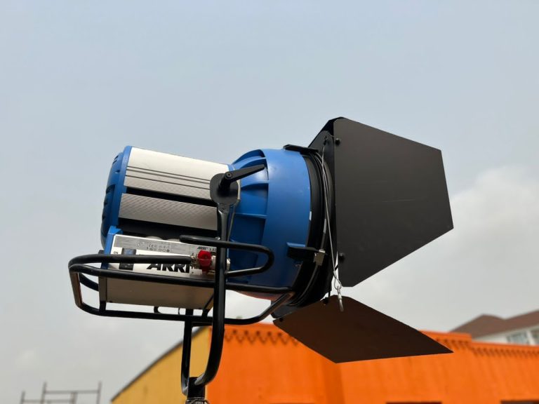 ARRI M40 HMI LIGHT - Nexthought Creativehub